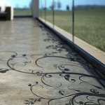 Испуњавање 3Д подова: технологија производње