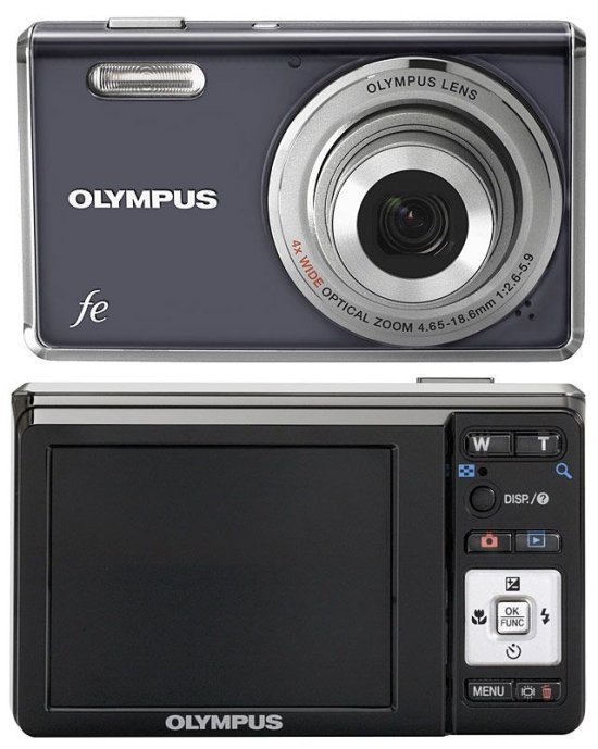 Олимпус ФЕ-4000 Дигитална камера