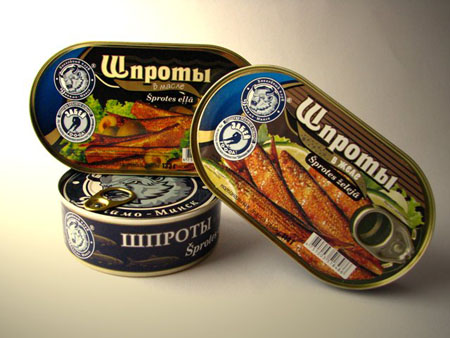 Конзервирана храна: добра и лоша
