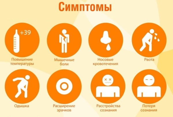 Топлотни удар: симптоми, прва помоћ и третман
